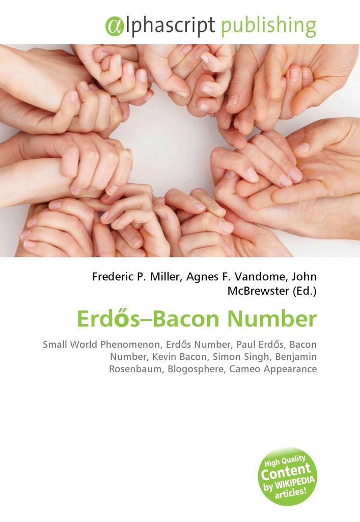 Erd¿s-Bacon Number