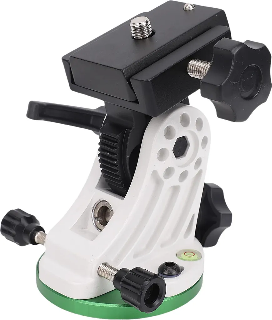 Base de réglage en latitude pour monture de télescope astro