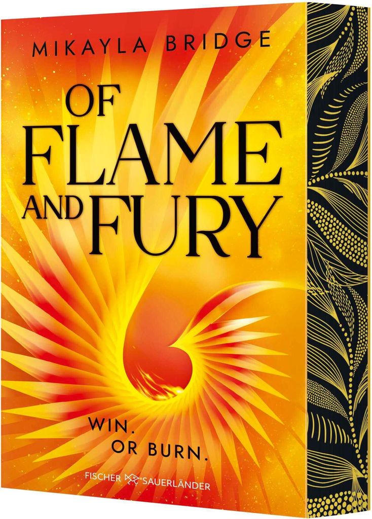 Of Flame and Fury