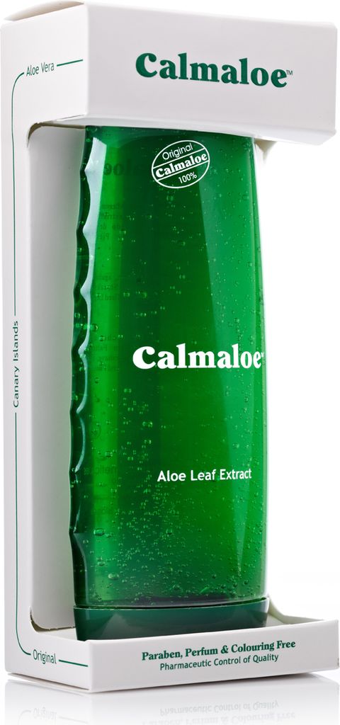 Canarias Cosmetics Aloe Vera  Gel - Leaf Extract  (300ml) Produktbild 