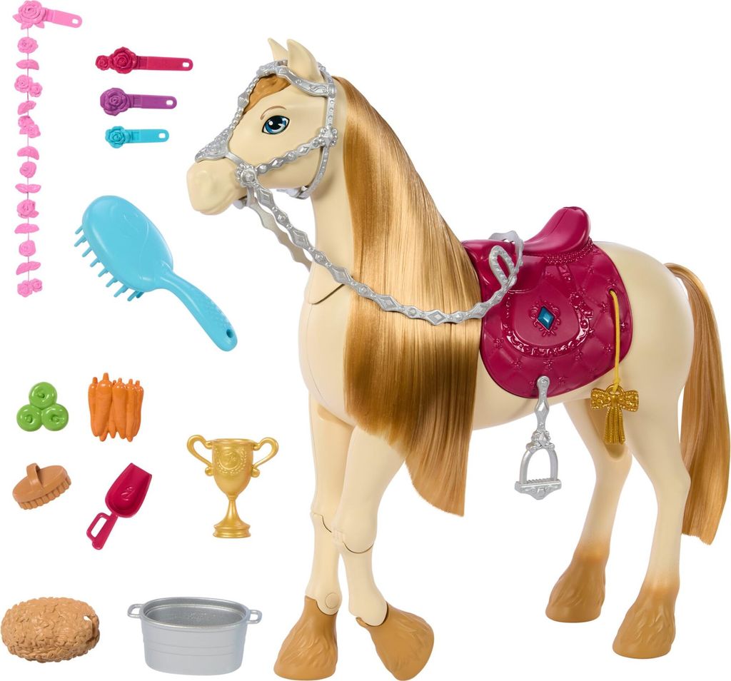 Mattel Feature Horse Obrázek produktu 