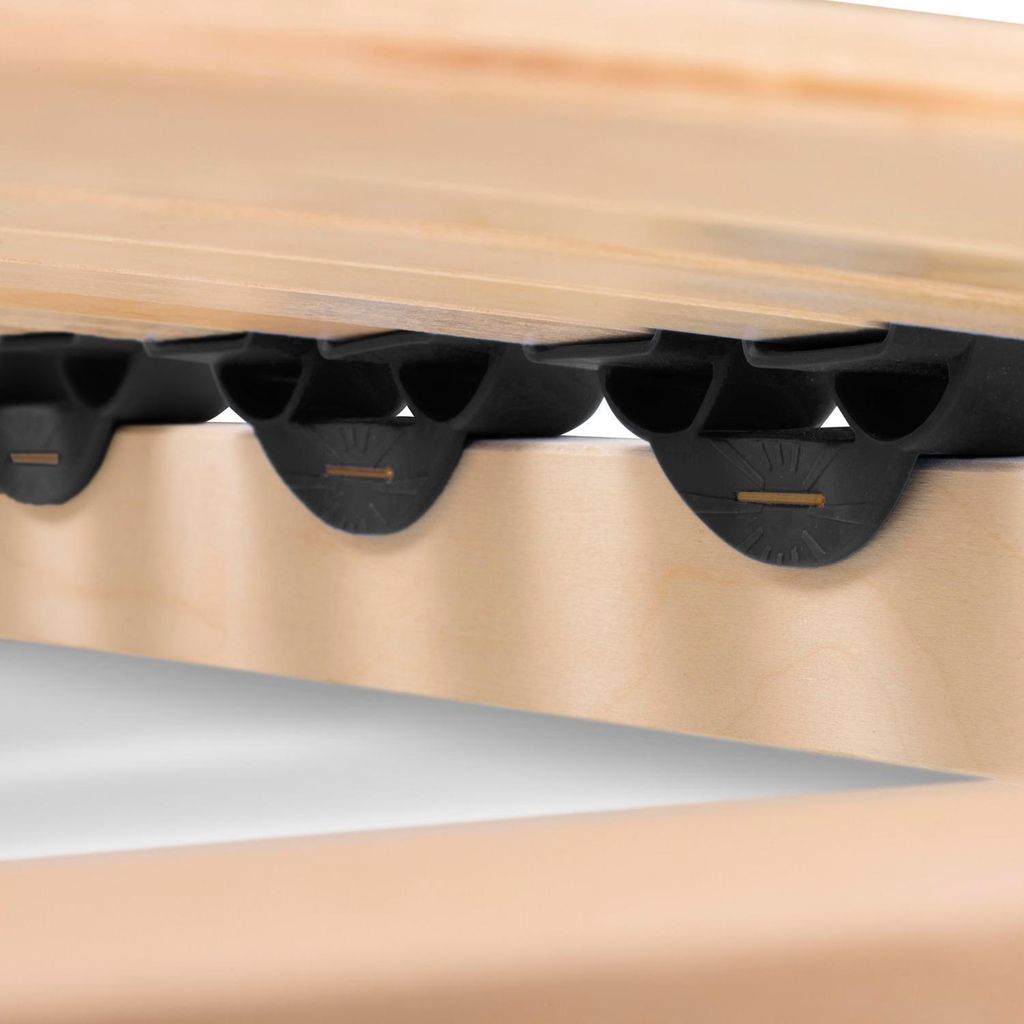 Składany stelaż listwowy CloudComfort 90 x 200 Zdjęcie produktu 4