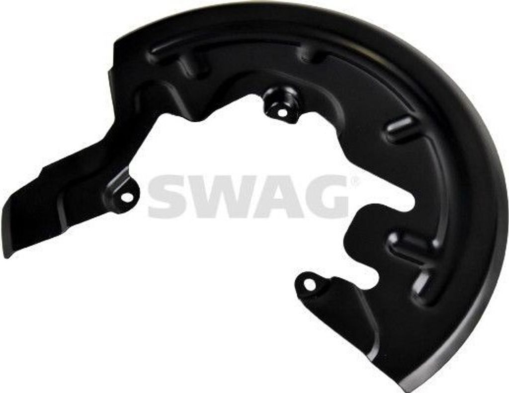 SWAG Spritzblech Bremsscheibe für RENAULT SCÉNIC II (JM0/1) Vorne Rechts 33 10 7436 Ankerblech