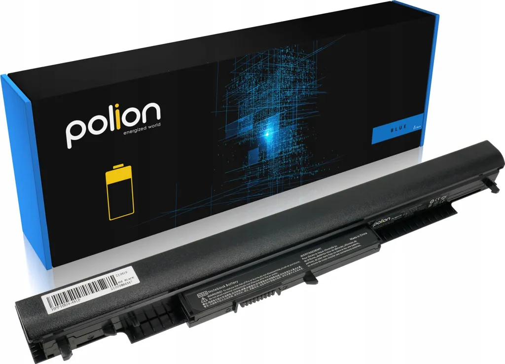 Batterie HP HS03 HS04 Ordinateur Portable 2200 mAh POLION Neuve