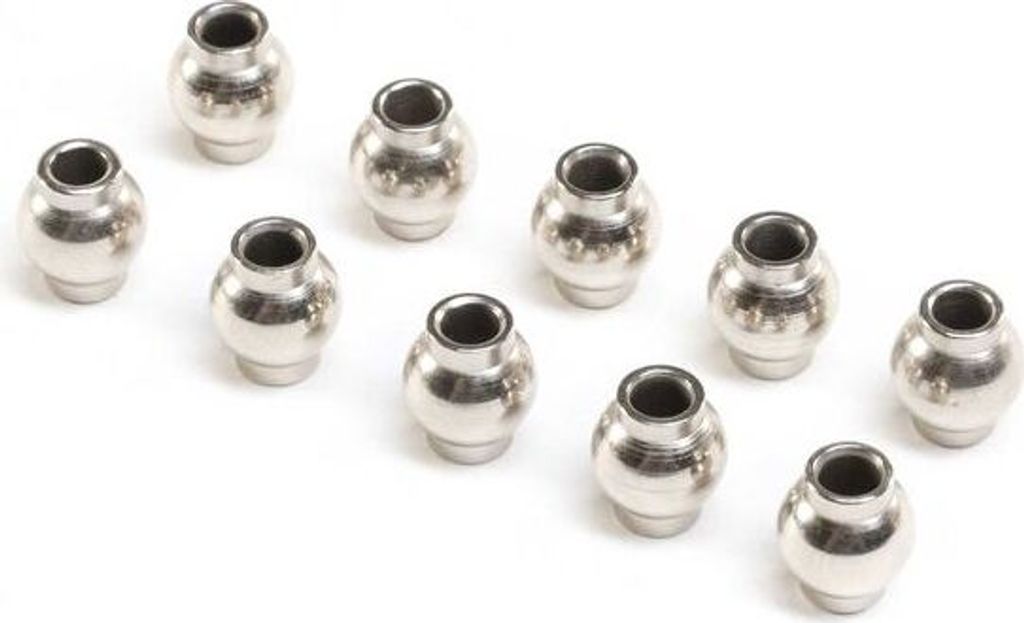 Losi 7mm Double Boss Pivot Balls (10): LMT Produktbild 