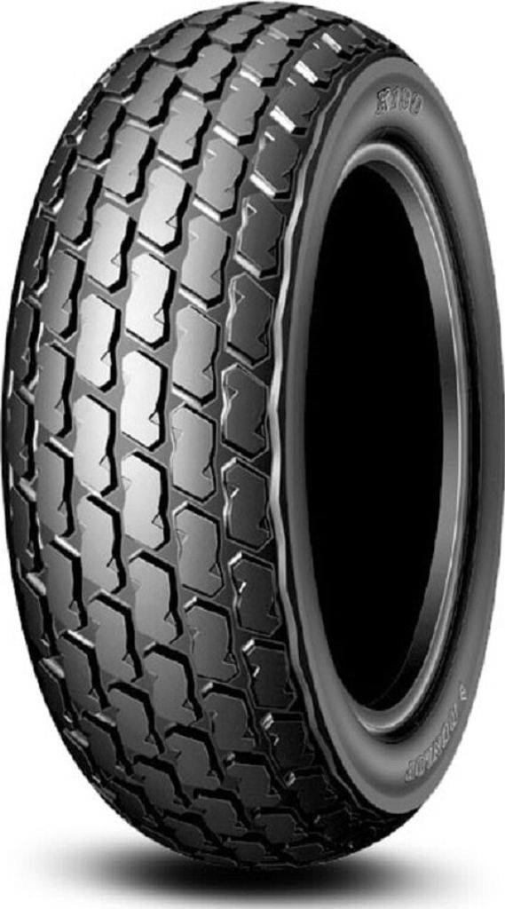 Dunlop Motorradreifen car-tyres K 180 ( 130/90-10 TL 61J Produktbild 
