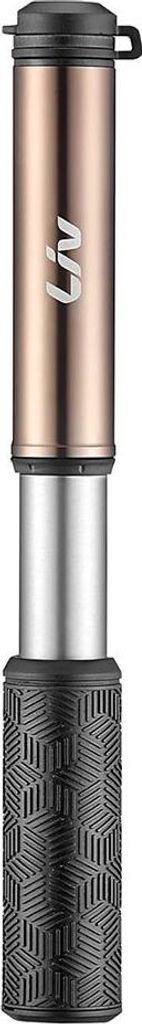 Liv Control Mini+ Pumpe Silber 120 Psi Silber 120 Psi