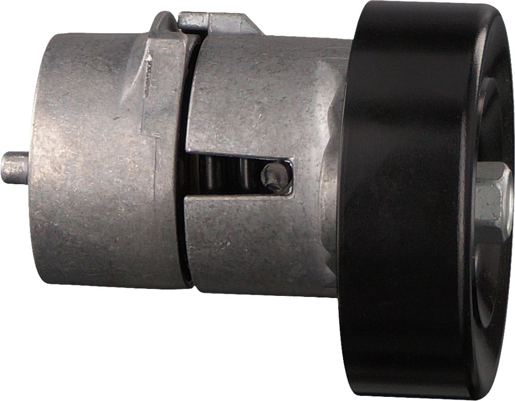 FEBI BILSTEIN 102170 Riemenspanner Keilrippenriemen für HYUNDAI SANTA FÉ II (CM) Ø90mm Rolle