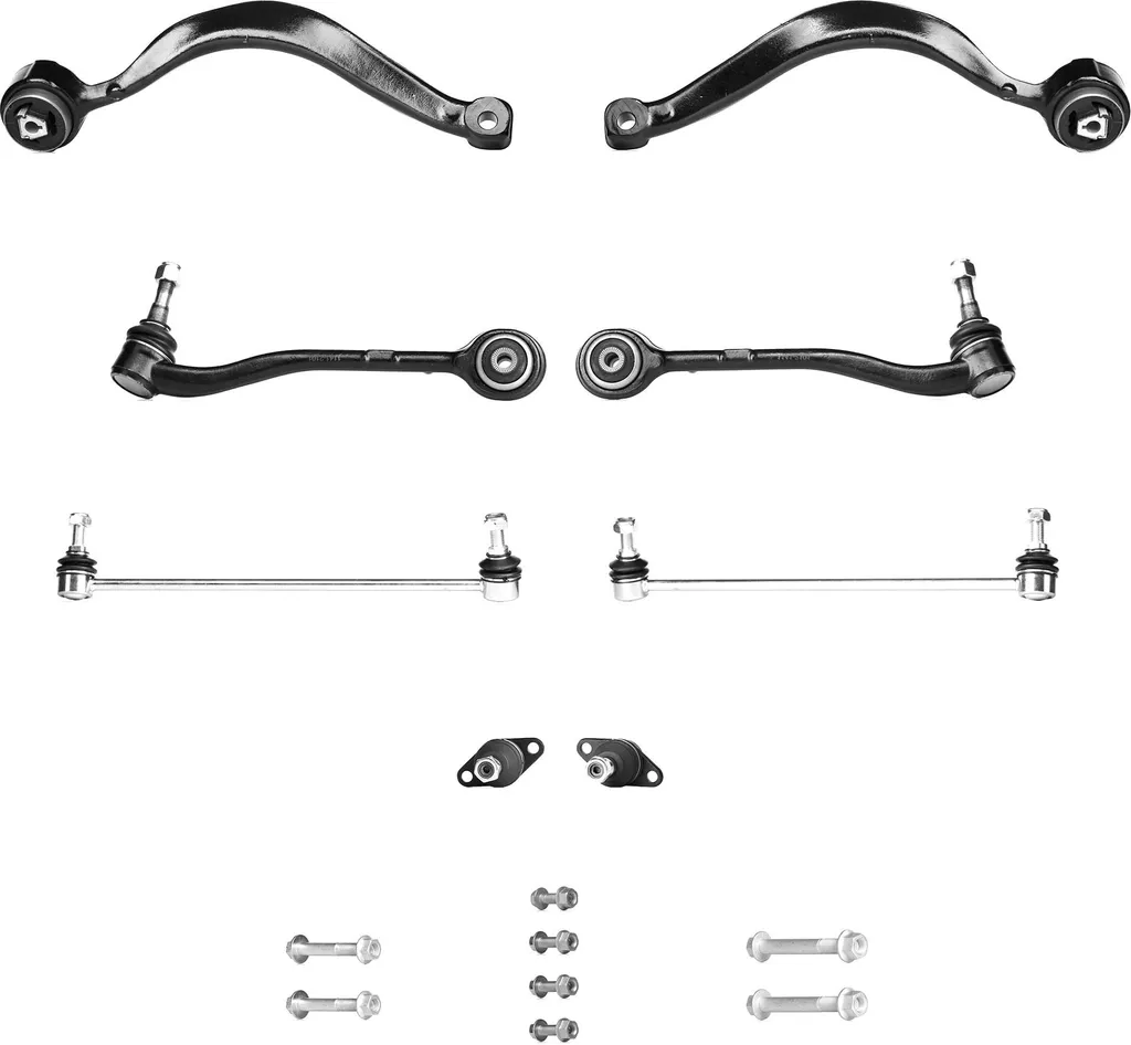 Bras de suspension renforcé MAXGEAR 72-5782 compatible BMW X5 E53