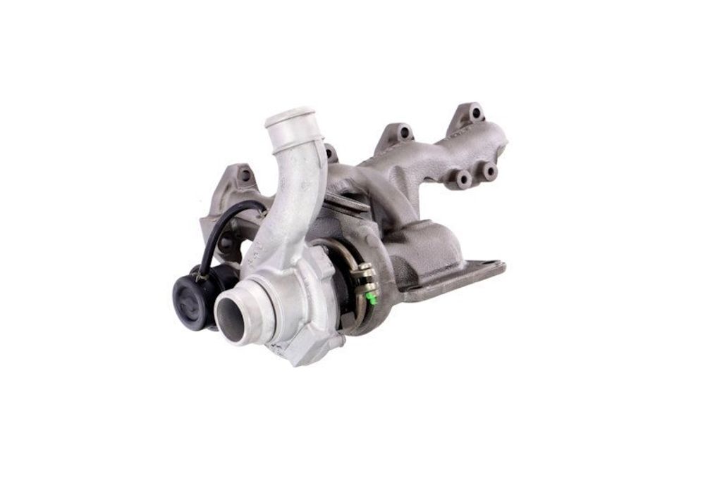 Turbolader GARRETT 706499-5002S