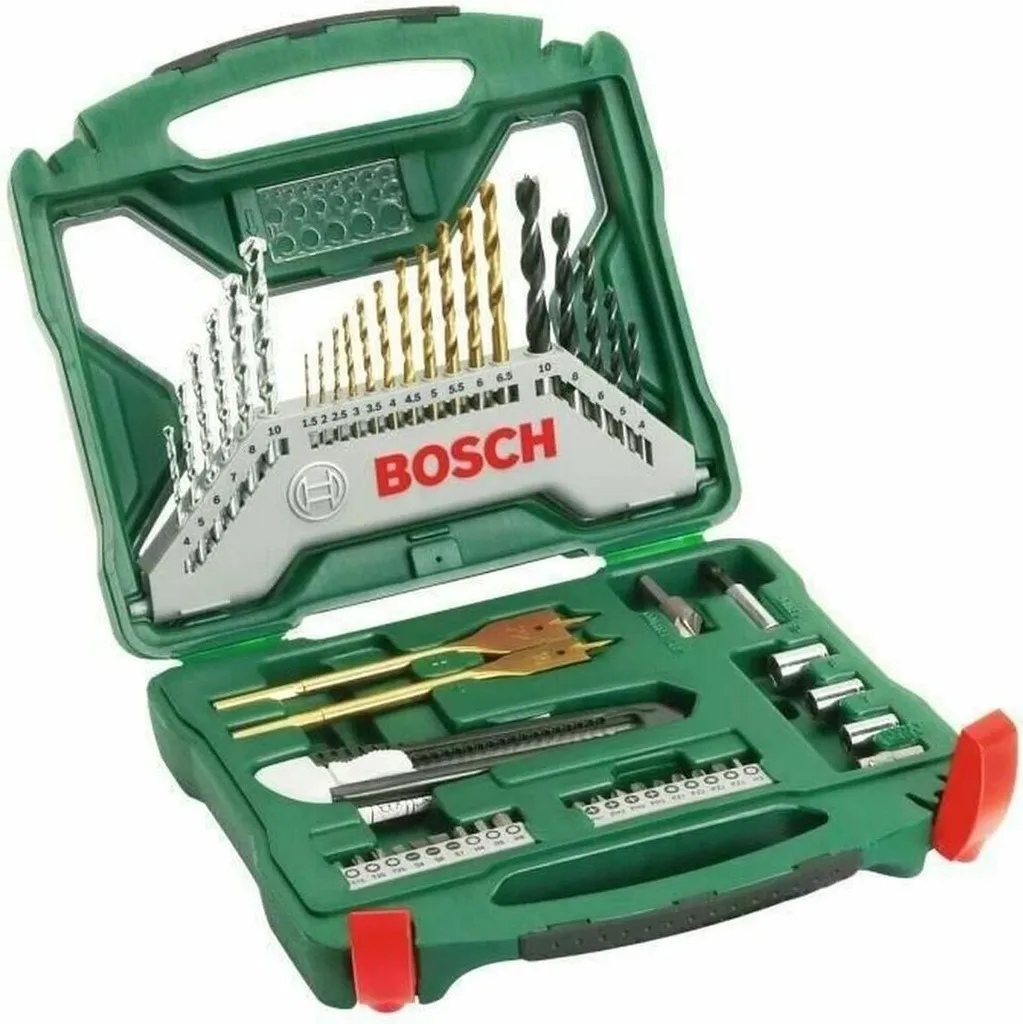 Set di punte BOSCH (50 pezzi)