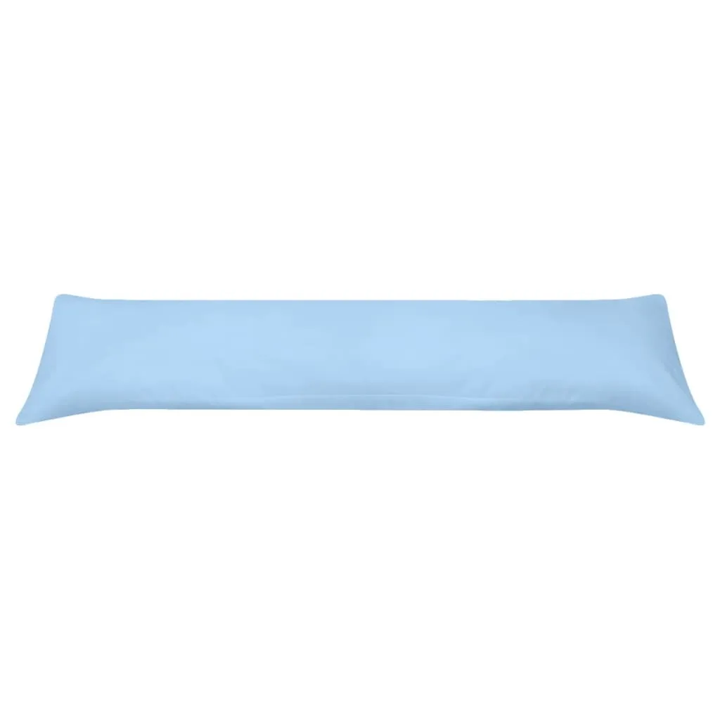 Offerta Cuscino vidaXL 40x145 cm Blu | Prezzo Imbattibile Online