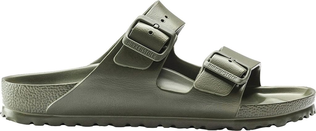 Birkenstock Arizona EVA Mens Khaki Sandals Image du produit 