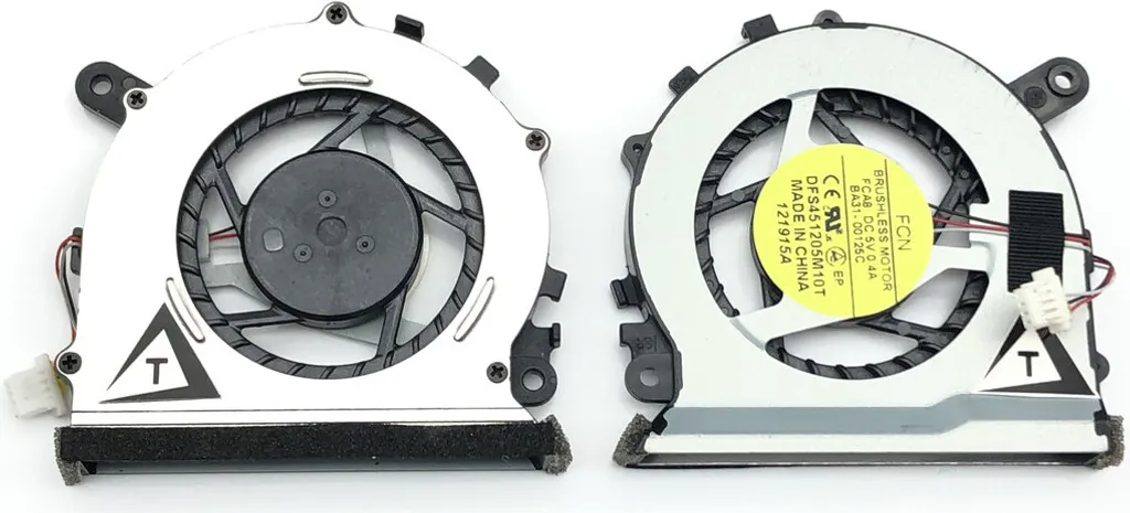 Ricambio Ventola Samsung NP530U3C NP530U4E - Qualità Garantita 100%