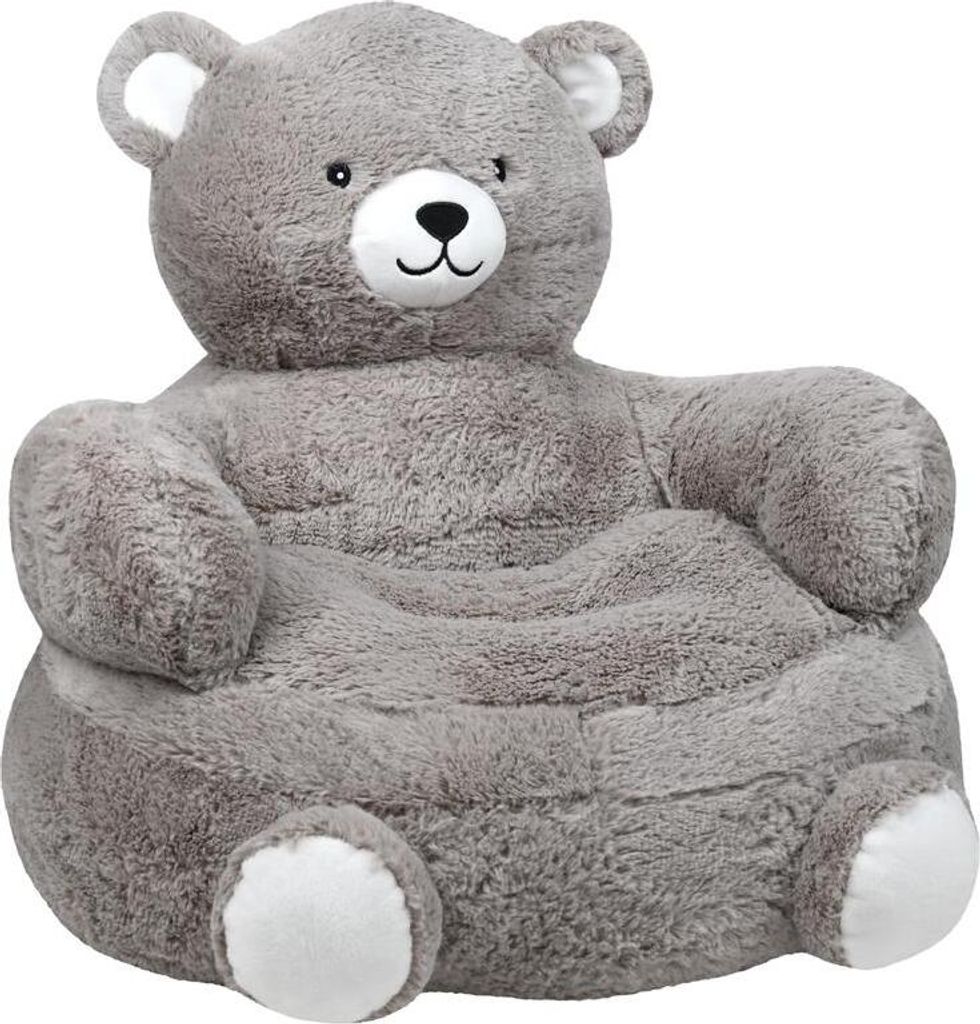 Kindersitzpouf SWEETY, 45 x 45 x 45 cm