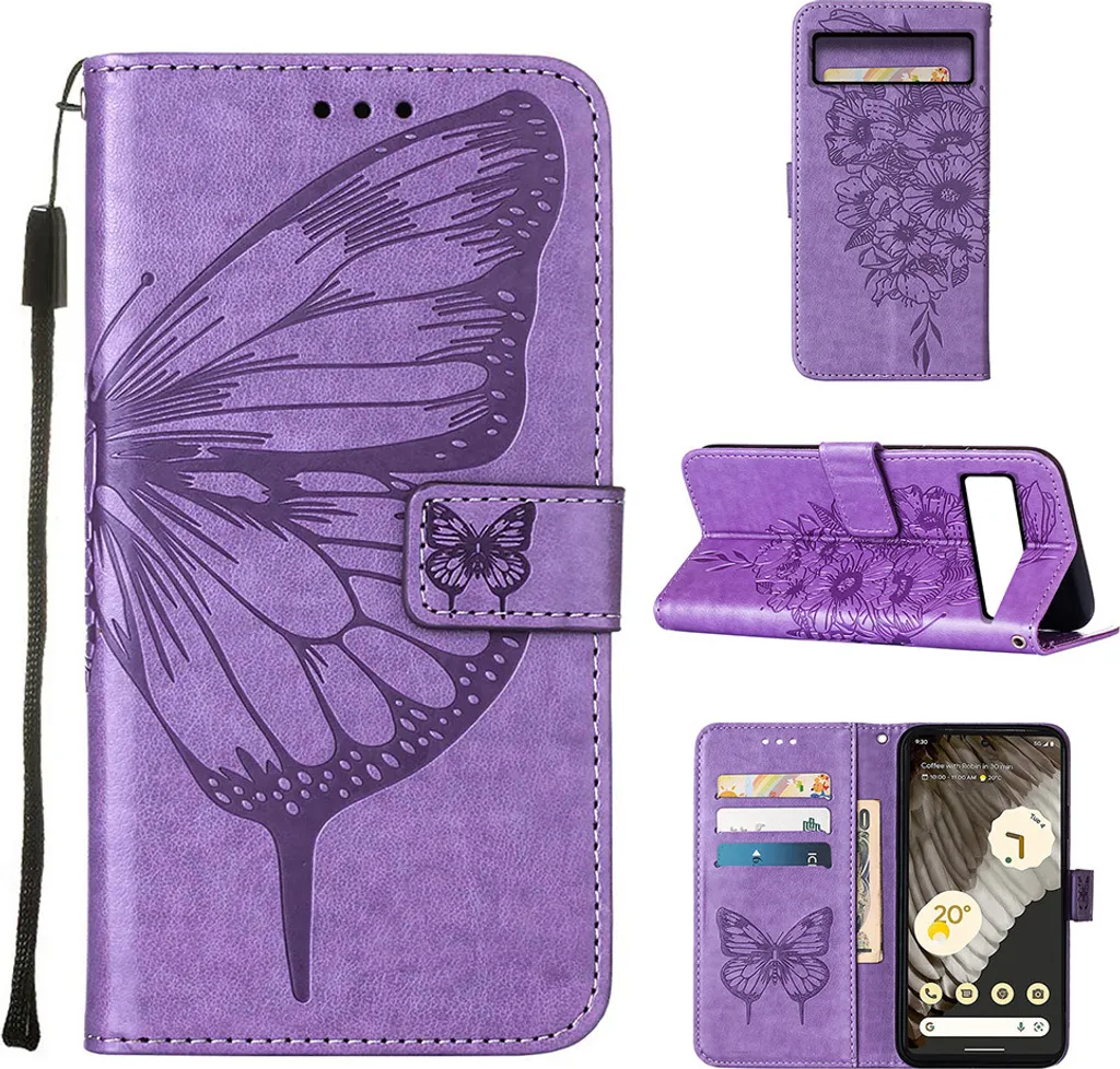 Cover per Samsung Galaxy J5 2016 / J510, Flip Caso in PU Pelle Case