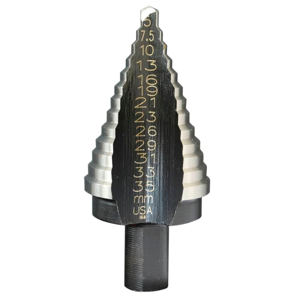 Irwin Ubit trapano a gradino 5-35 mm 13 fori 10502854 Immagine del prodotto 