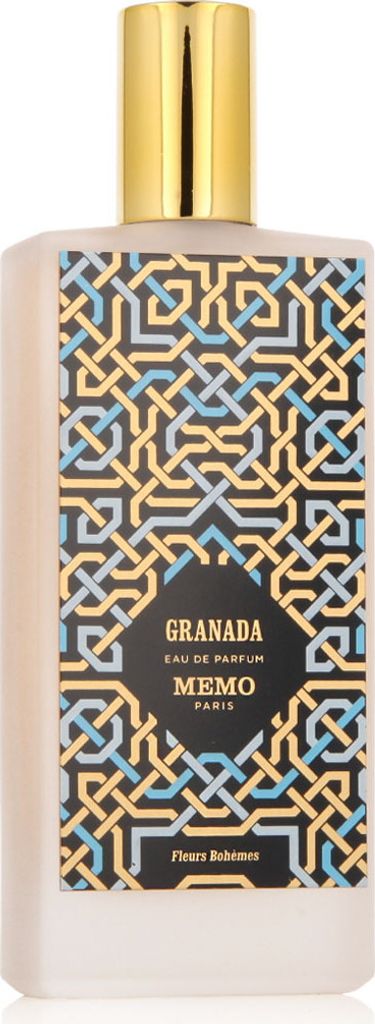Memo Paris Granada Eau De Parfum 75 ml (woman) Produktbild 