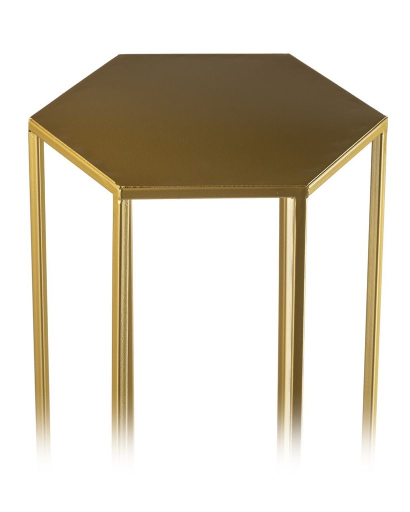 Blumenständer gold 100 cm GLAM Produktbild 7