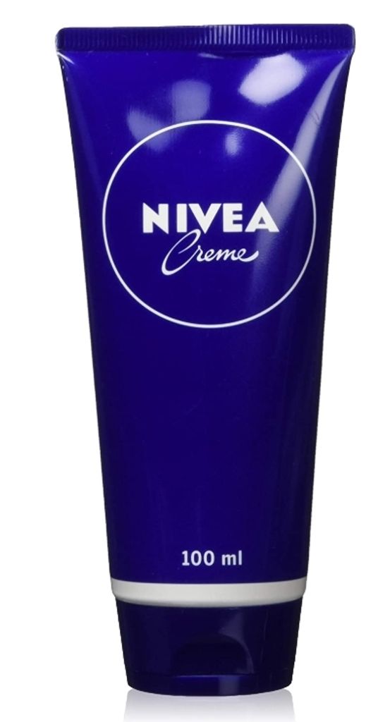 Nivea Klassische Feuchtigkeitsspendende Körpercreme – 100 Produktbild 