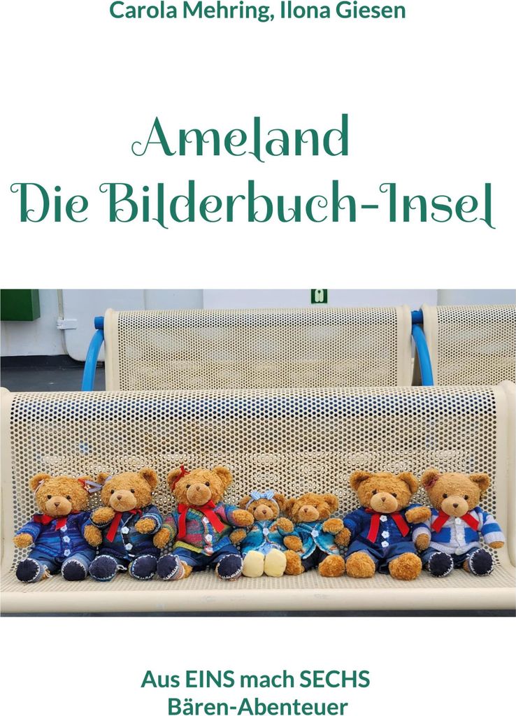 Ameland - Die Bilderbuch-Insel