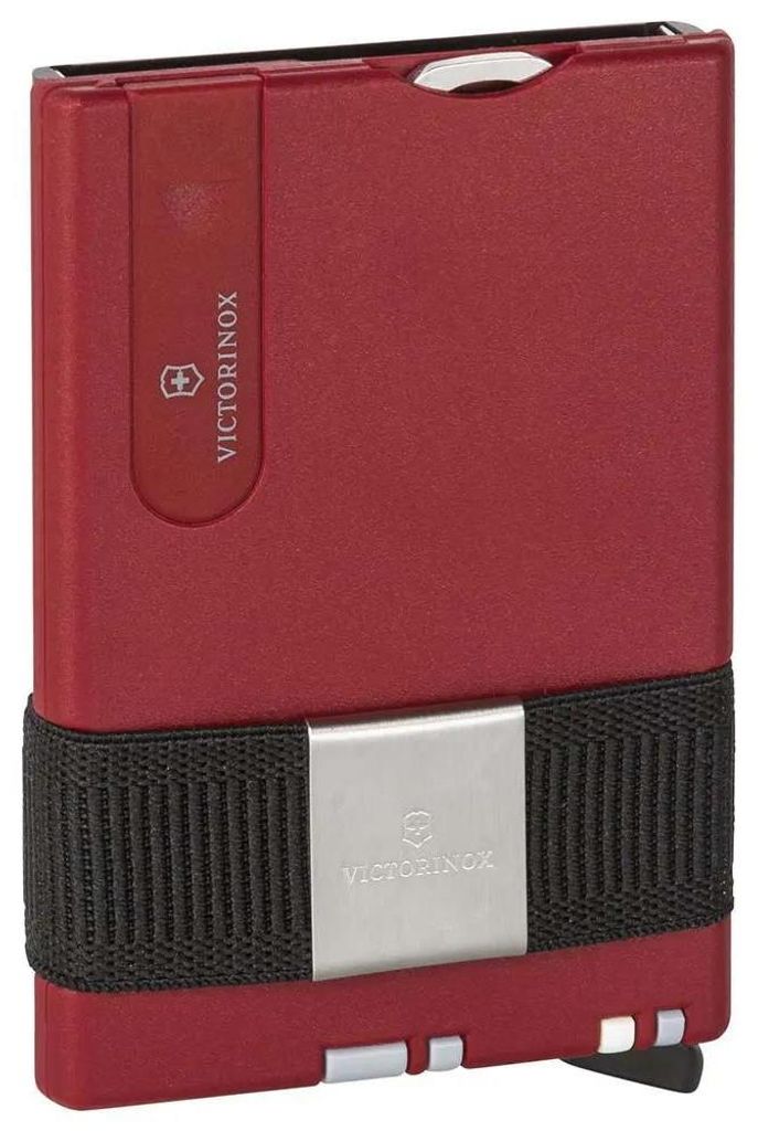 Victorinox 0.72 50.13 Magsafe-box Für Kartenhalter Rot  Rot Produktbild 