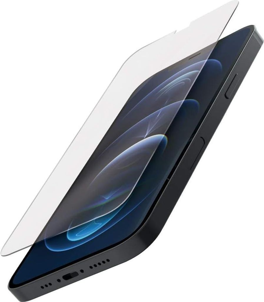 QUAD LOCK Displayschutzfolie aus gehärtetem Glas - iPhone 12/12 Pro