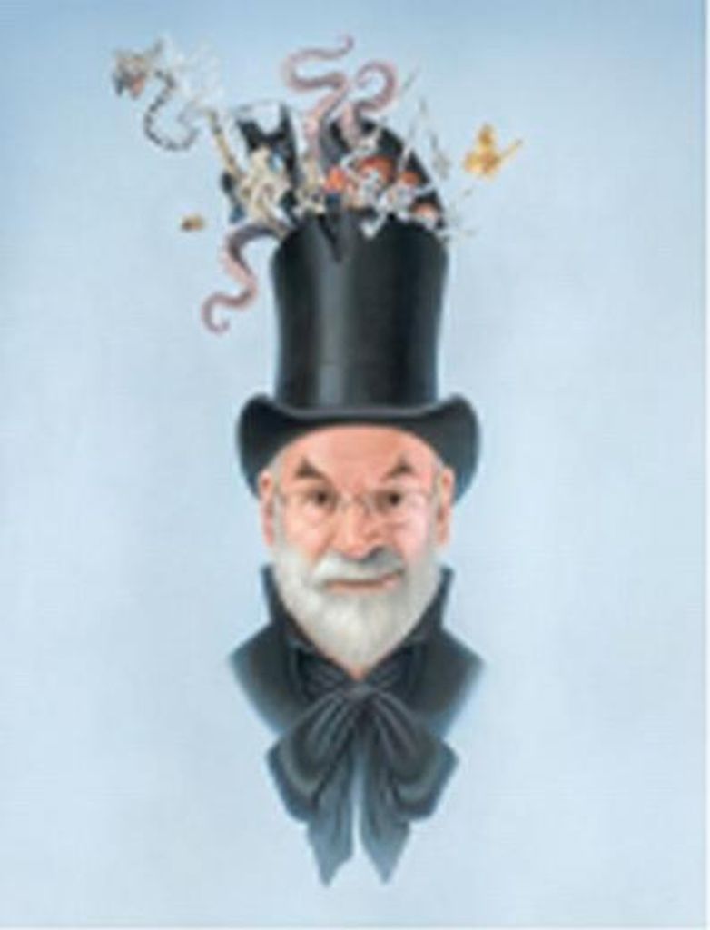 Terry Pratchett's Discworld Imaginarium