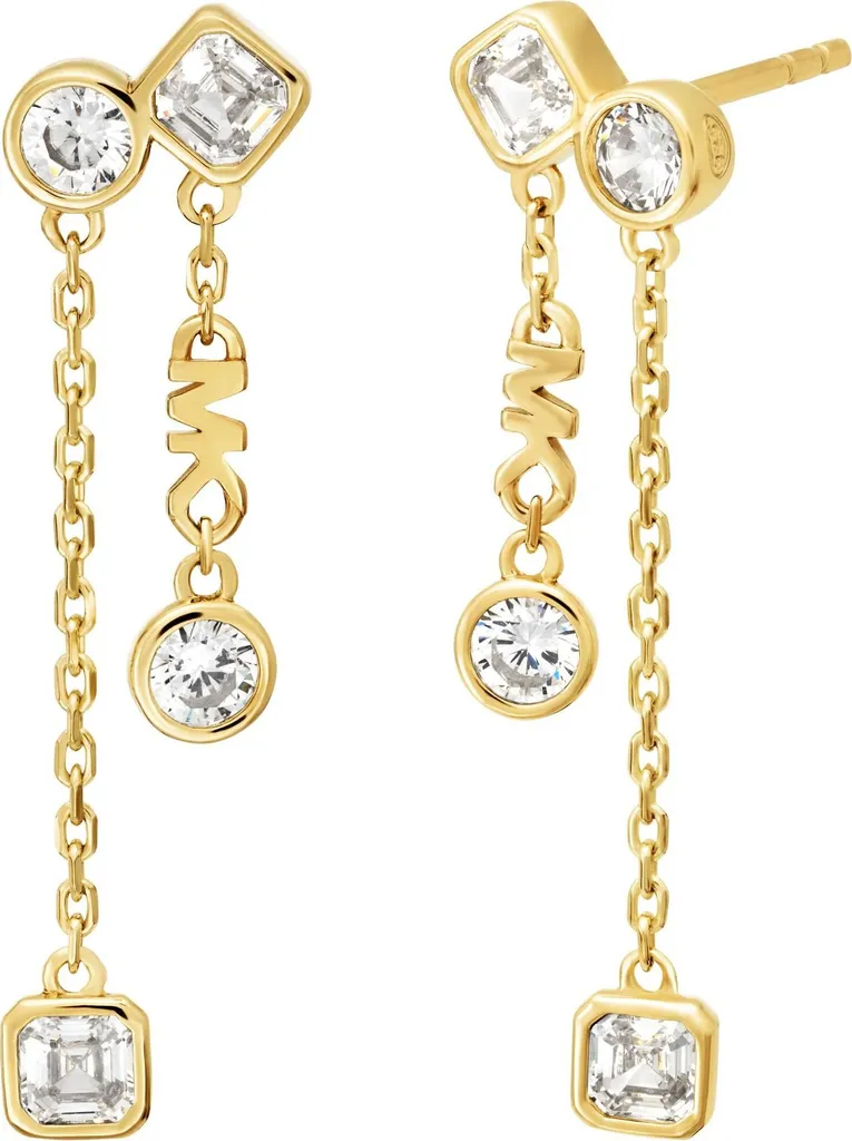 Idee Regalo Donna: Orecchini Michael Kors MKC1773710 Argento 925