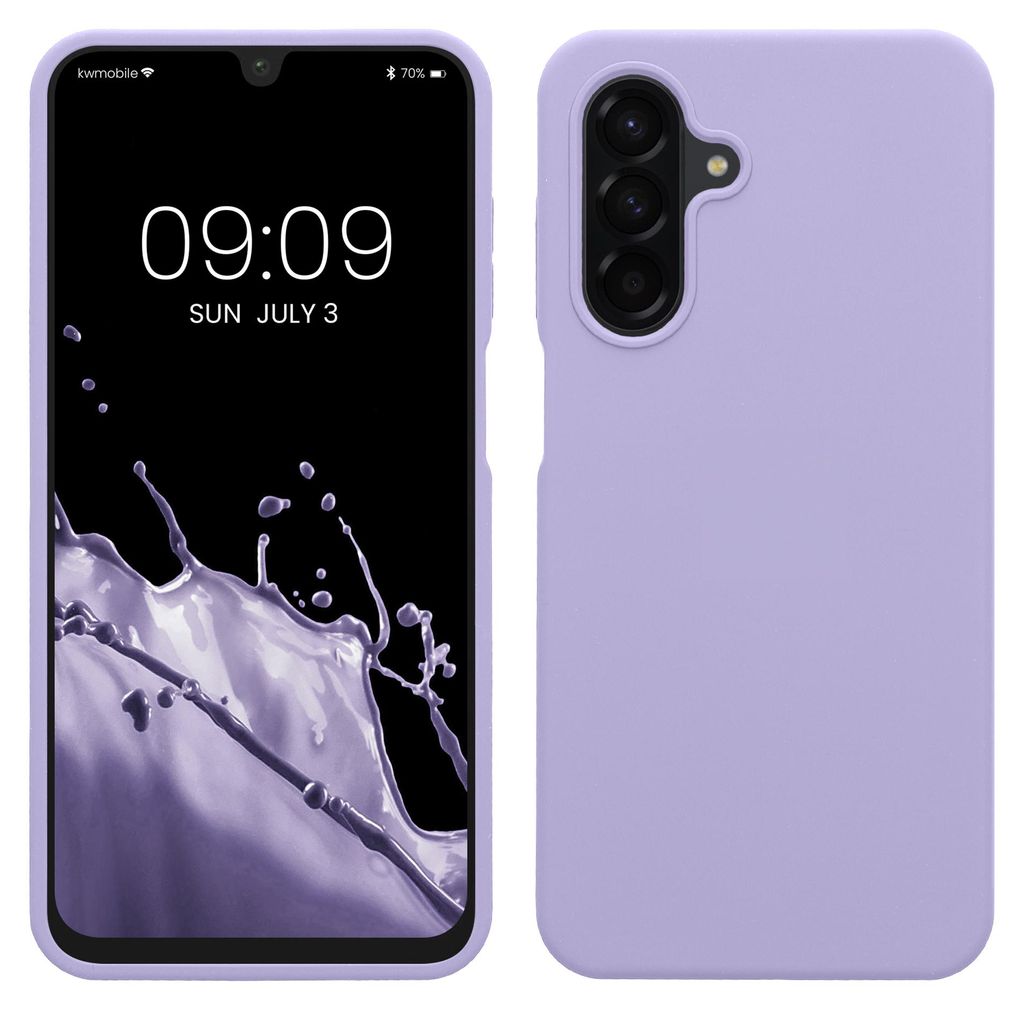 kwmobile Handyhülle für Samsung Galaxy A26 5G Hülle - Case Produktbild 