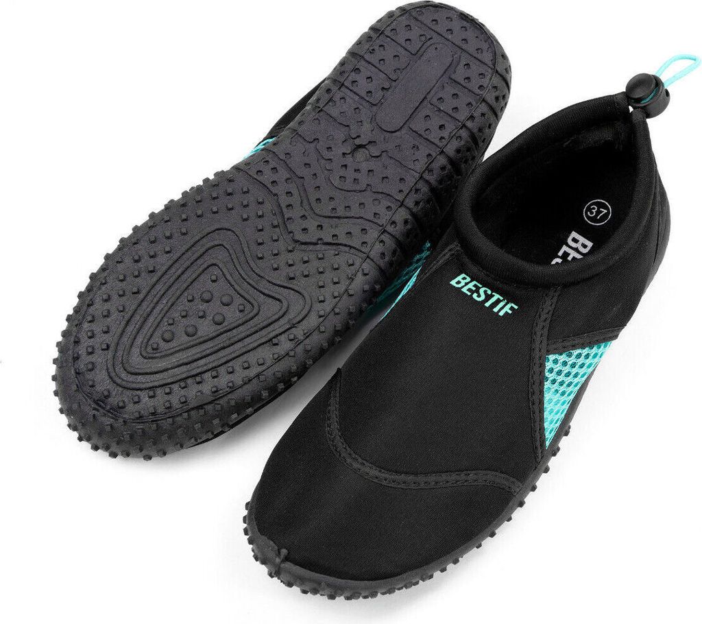 Wasserschuhe Damen Badeschuhe Surfschuhe Schwimmschuhe Produktbild 3