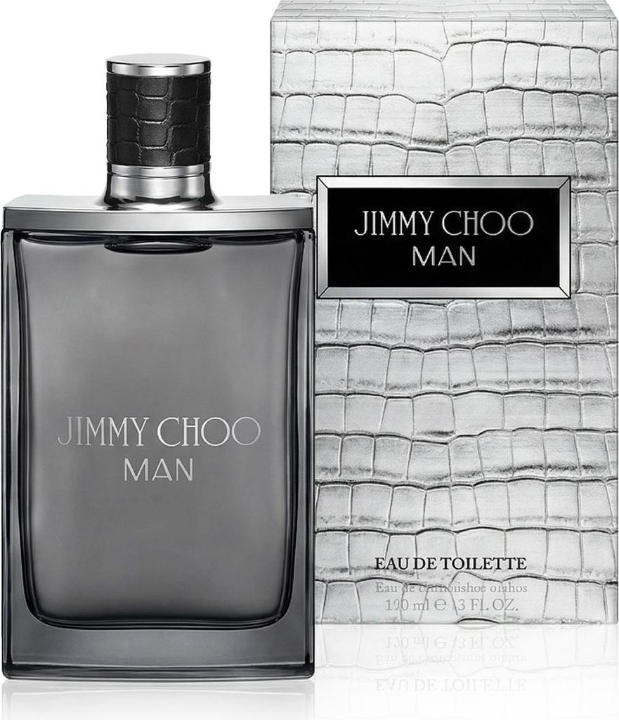 Jimmy Choo Jimmy Choo Man Intense Eau De Toilette 200 ml Produktbild 