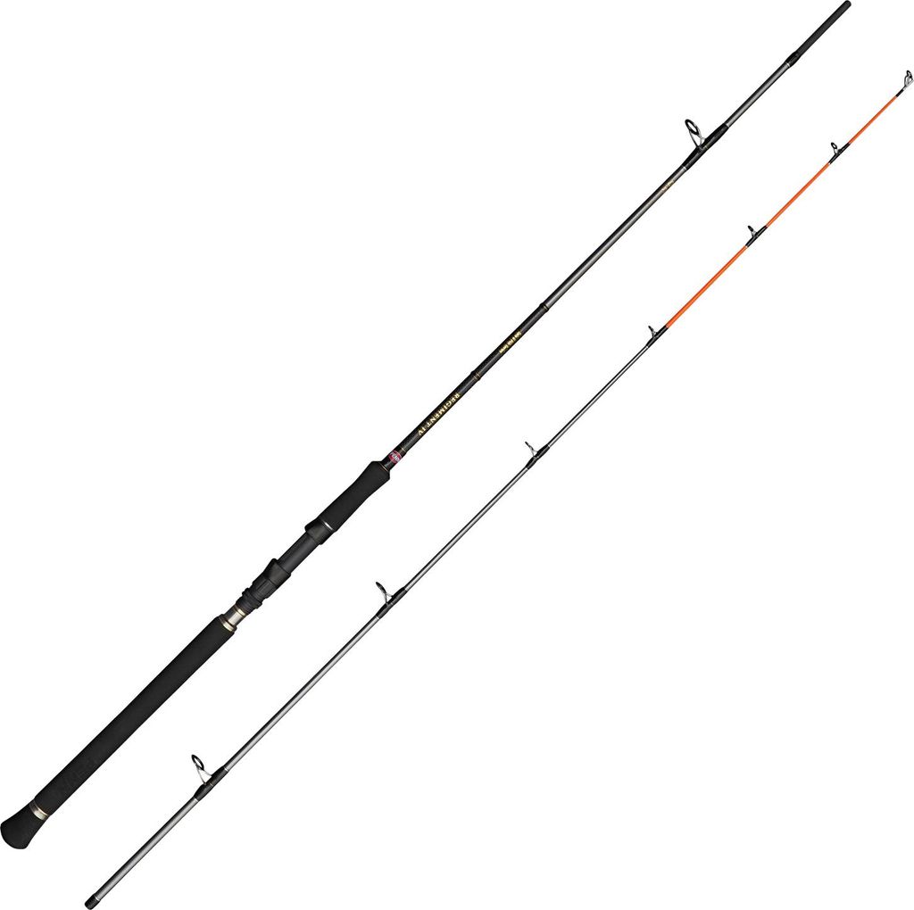 Penn Regiment IV Spin/Pilk 802 2,40m 50-150g - Pilkrute Produktbild 