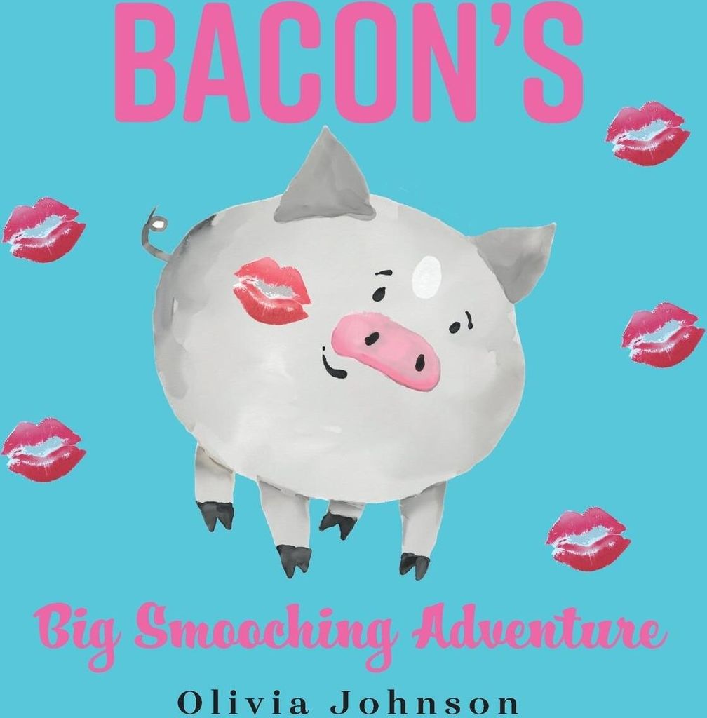 Bacon's Big Smooching Adventure