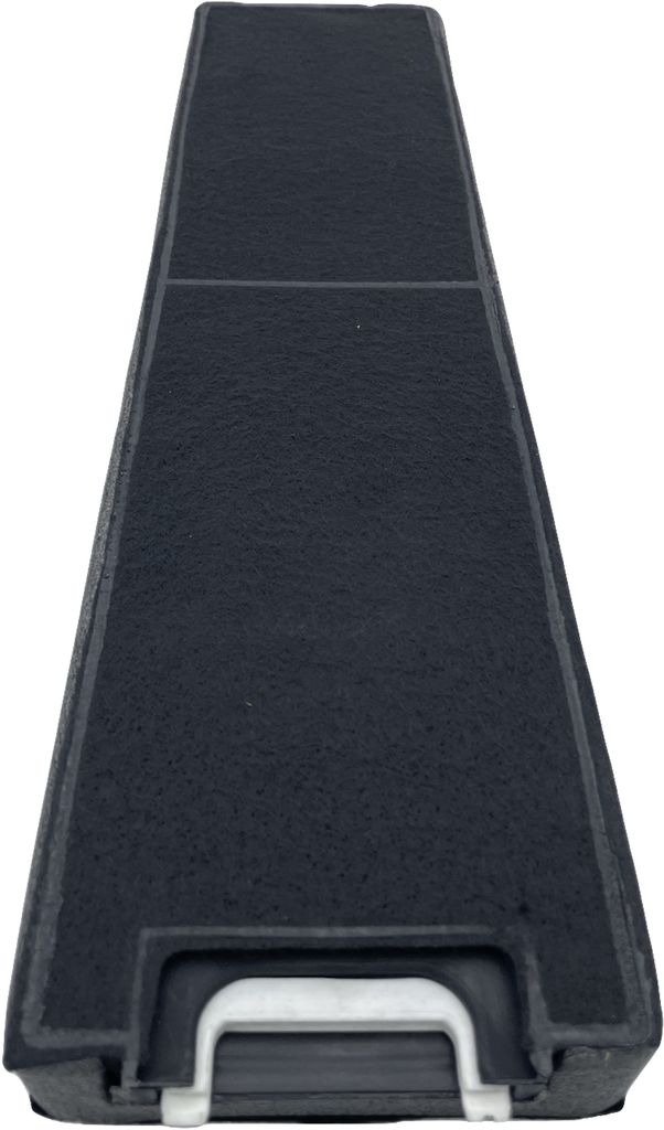 Aktivkohle-Dunstabzugshaubenfilter – Ersatz Für Miele DKF13-1 / DKF13 / 6485741 – 47,5 X 11,5 Cm – 1 Stück