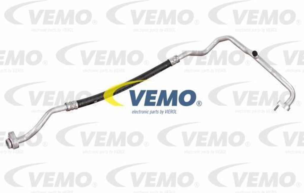 VEMO V15-20-0083 Niederdruckanschluss, Klimaanlage OE 5Q0820743G kompatibel mit A3 8V, Q2, Ateca, Leon, Octavia, Superb, Golf Sportsvan, Golf VII, ...