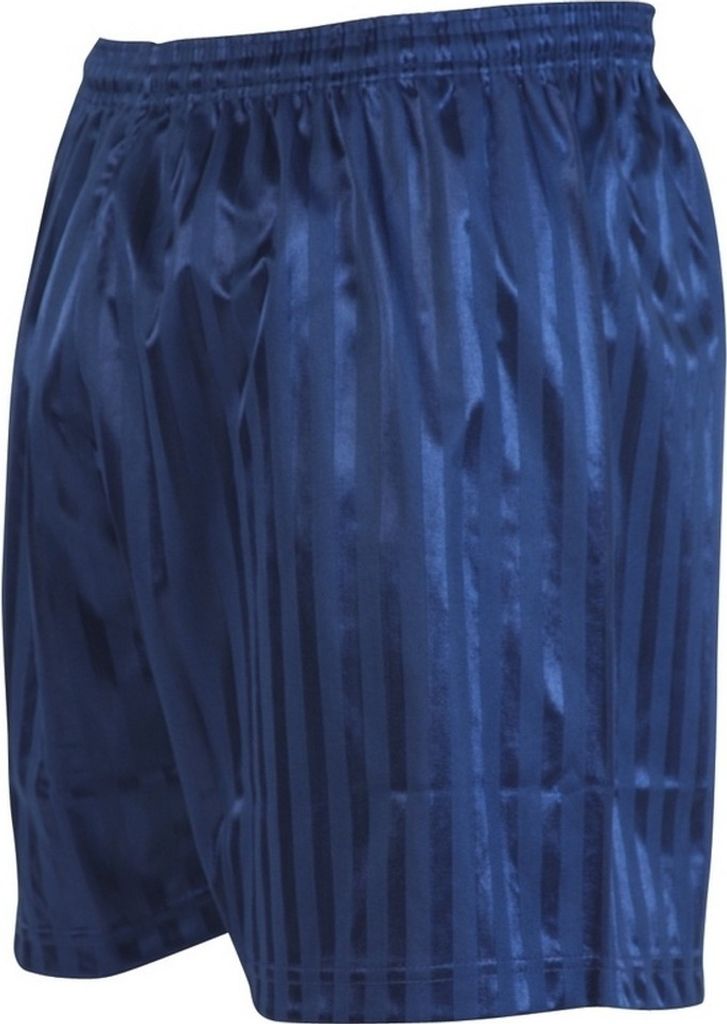 Precision - Continental Fußballshorts für Kinder RD775 (M - L) (Marineblau)