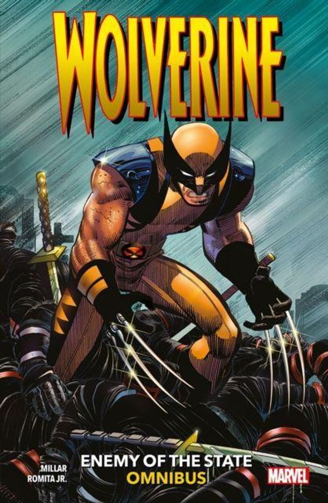 Wolverine: Feind des Staates