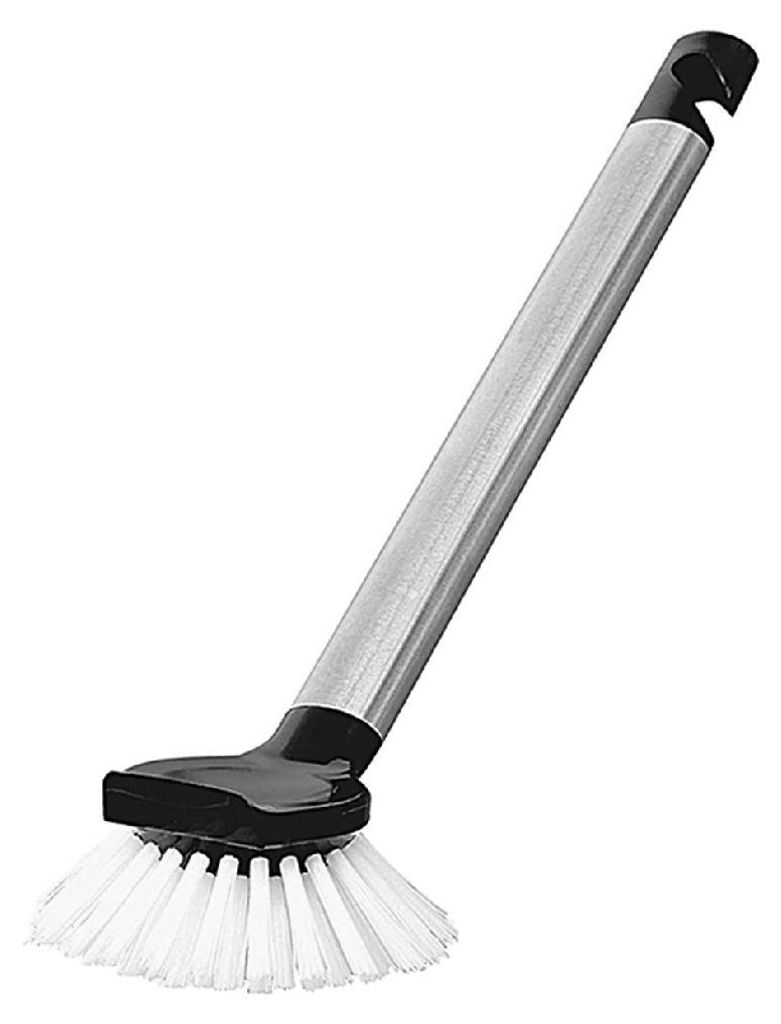 Bürstenmann 775 11 Spülbürste, mit Edelstahlgriff und Produktbild 
