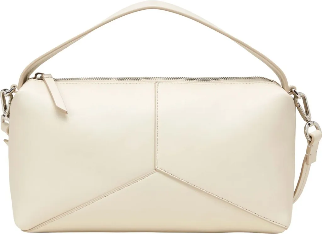 Sac Marc O'Polo Sanya Crossbody Bag Dry Wheat en coloris écru élégant