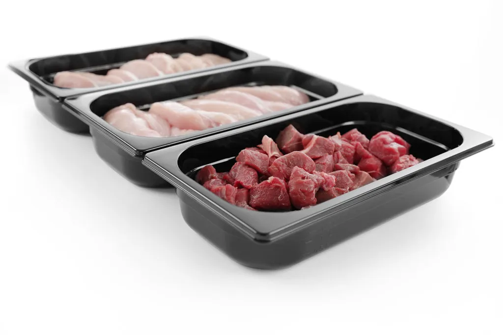 Récipient GN 1/1 Noir 9L HENDI - Solution de Stockage Durable et Pro - 11