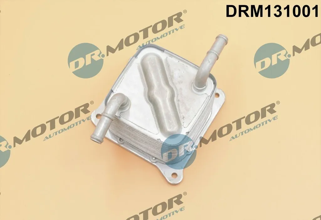 Refroidisseur d'huile DRM131001 haute résistance pour Nissan Note E12