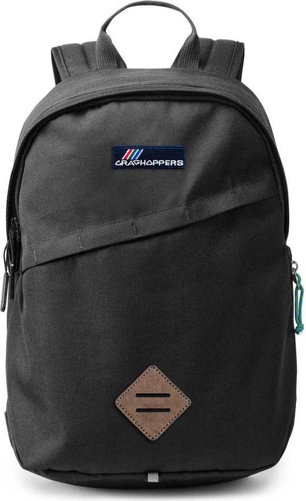 Craghoppers Kiwi Classic 22l Rucksack Schwarz Herren,Damen Schwarz One Size