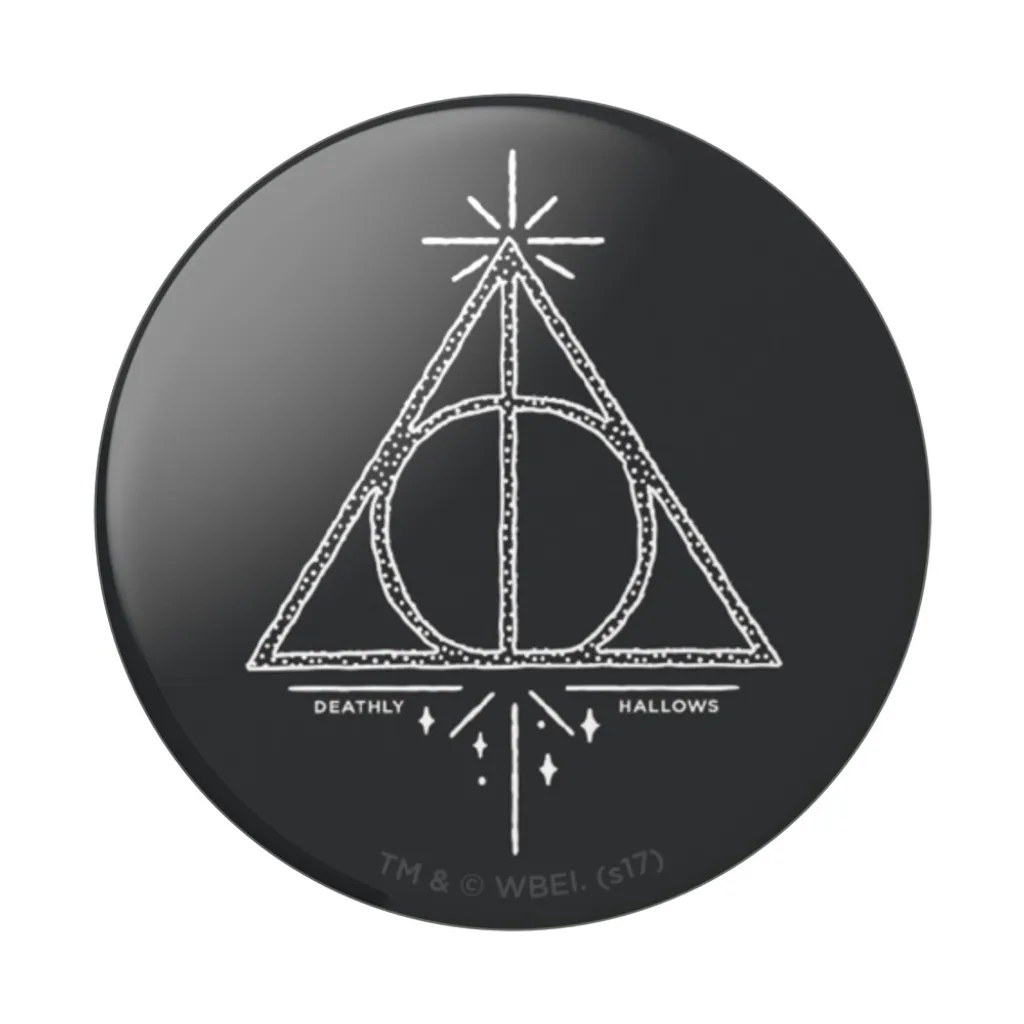 PopSockets 2 Doni della Morte 100800 - Supporto Smartphone Harry Potter - 3