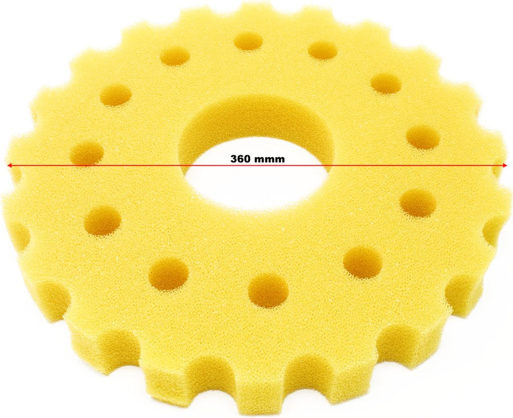 Náhradný diel SunSun pre tlakový rybníkový filter Obrázok produktu 