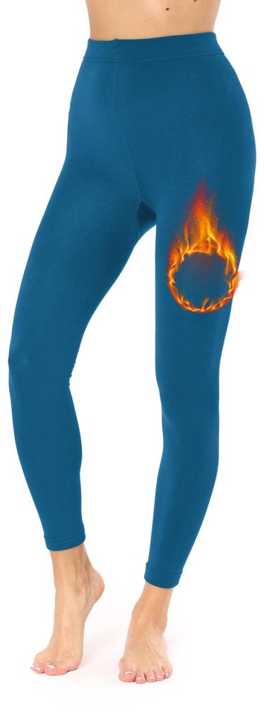 Leggings termici Merry Style Leggings termici foderati da Immagine del prodotto 