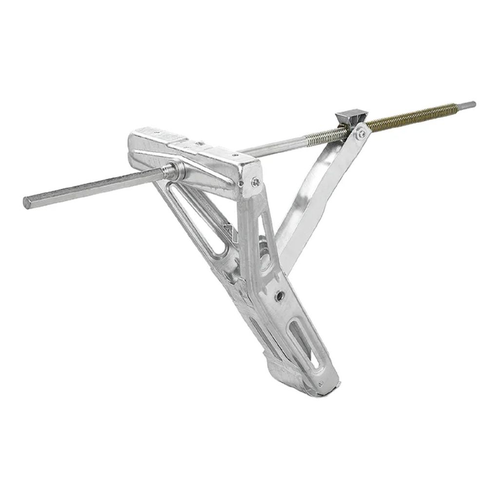 Support d'angle de caravane 1000kg 605x280mm H:470mm incl. Image du produit 