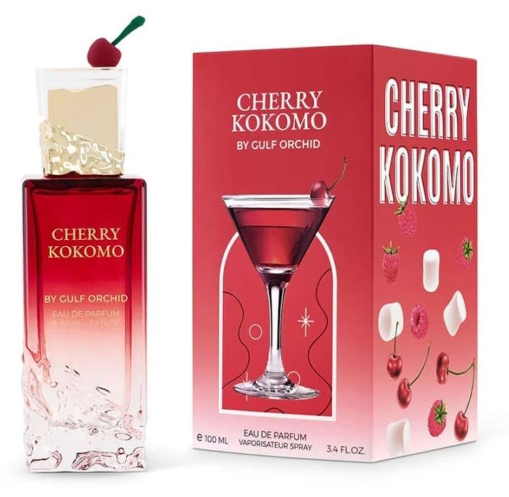 Cherry Kokomo by Gulf Orchid 100 ml Zdjęcie produktu 