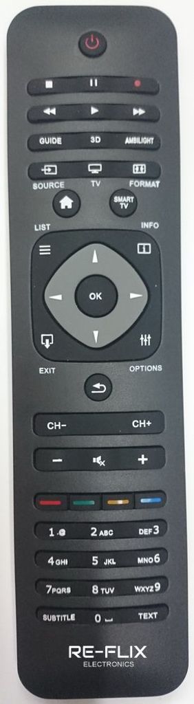 Superior - Telecomando universale per tutti i TV LCD LED LG e Samsung