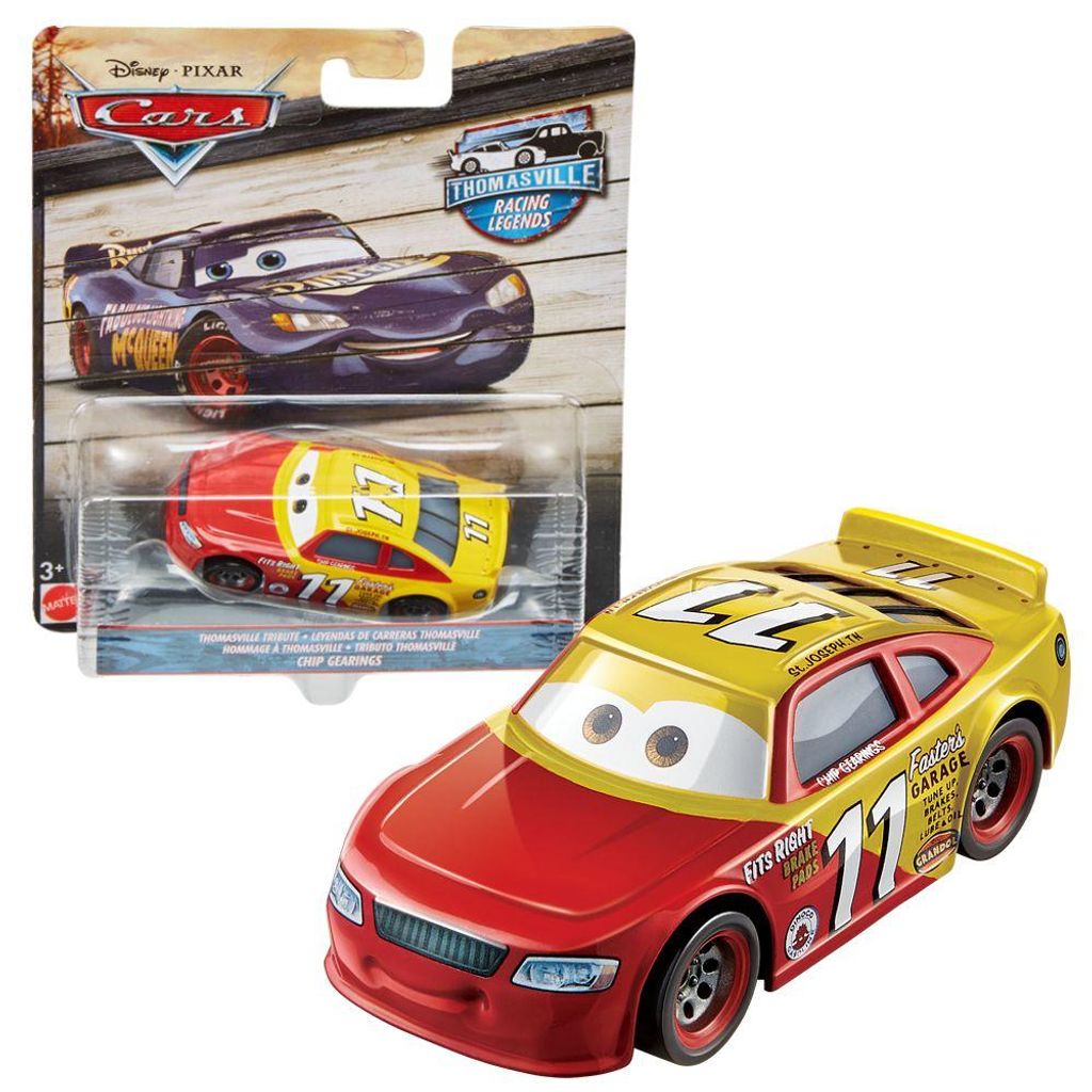 Renn-Legenden | Thomasville Racing | Disney Cars | Cast Produktbild 
